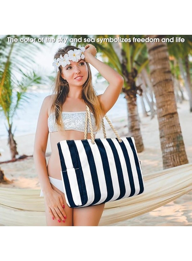 Unisex Adult Bk101 beach tote bag - Image 3